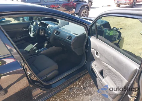 2015 Honda Civic Lx from USA, damaged, VIN 2HGFB2F55FH533051